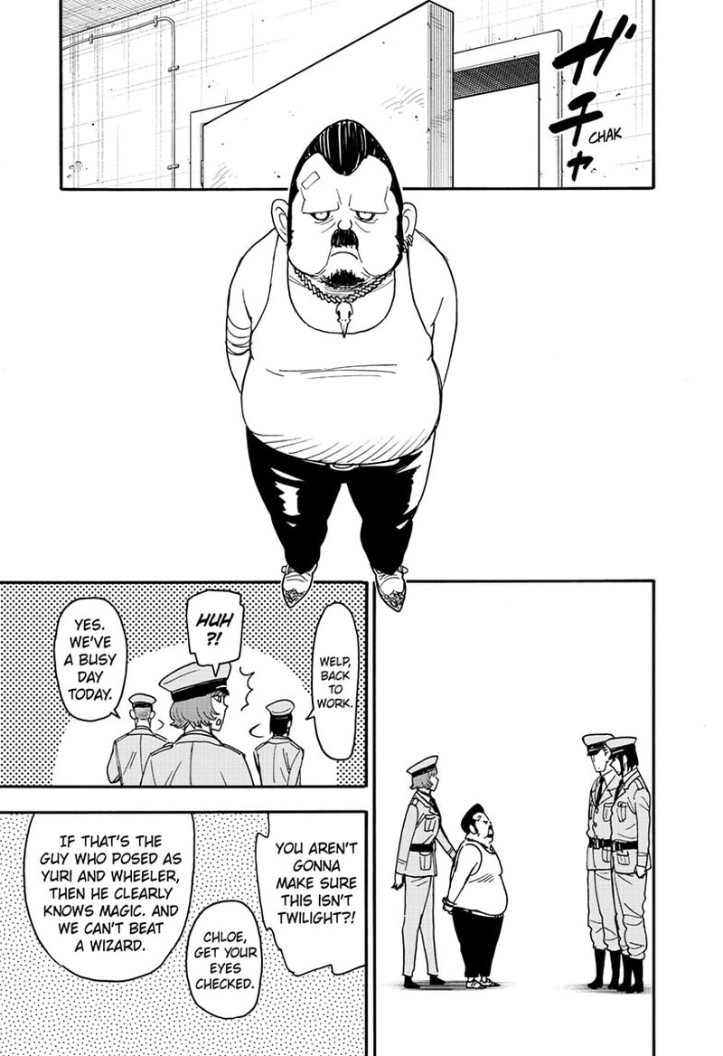 Spy × Family, Chapter 89 image 05