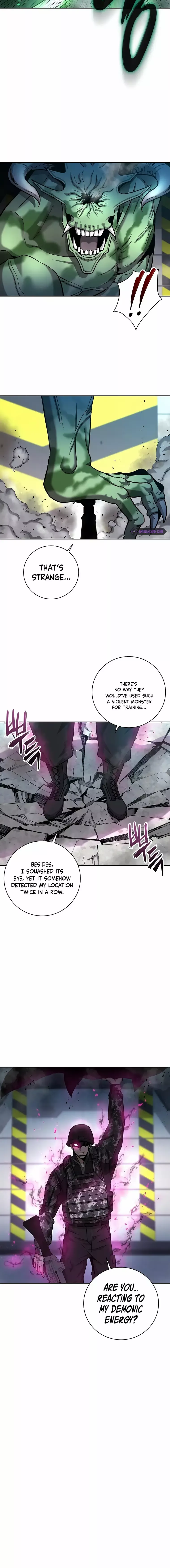 The Dark Mage’s Return to Enlistment, Chapter 11 image 11
