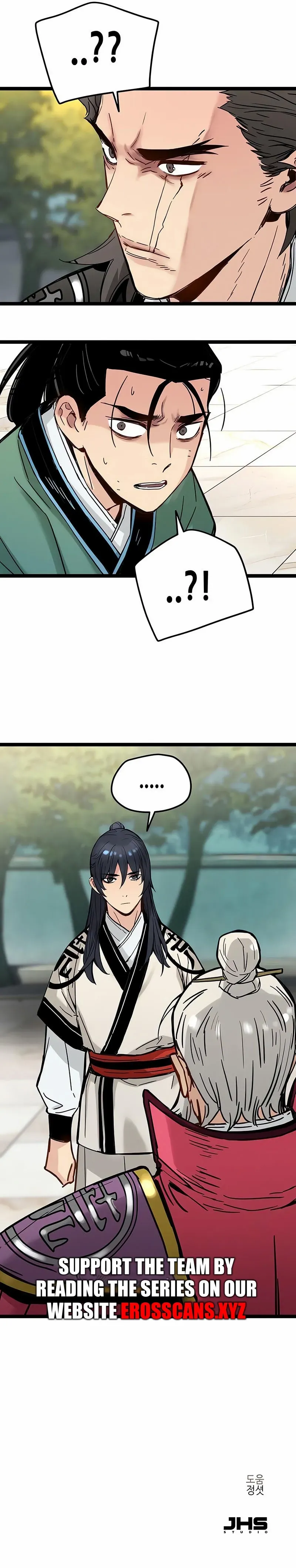 Surviving as a Genius on Borrowed Time, Chapter 18 image 21