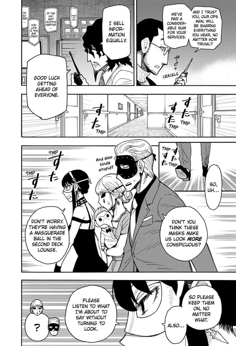 Spy × Family, Chapter 47 image 12