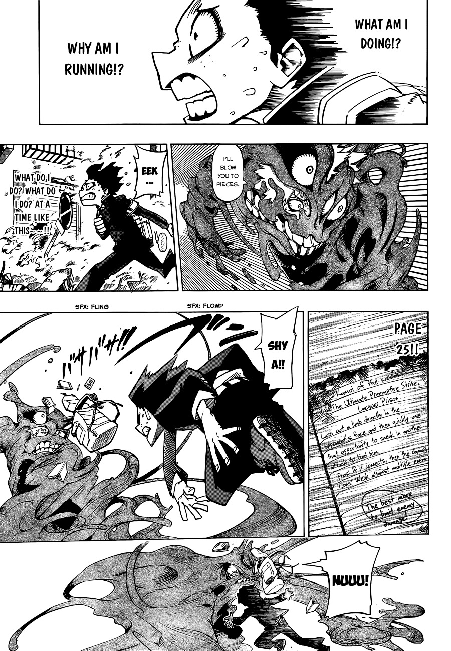 My Hero Academia, Chapter 1 image 43