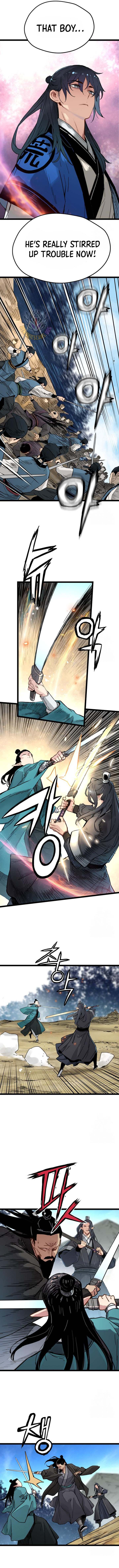 Surviving as a Genius on Borrowed Time, Chapter 33 image 06