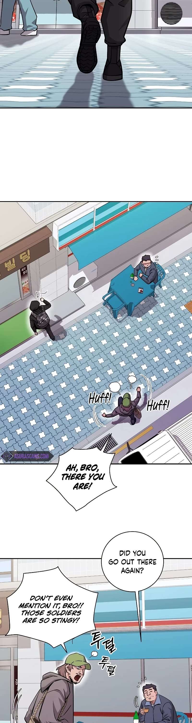 The Dark Mage’s Return to Enlistment, Chapter 13 image 39