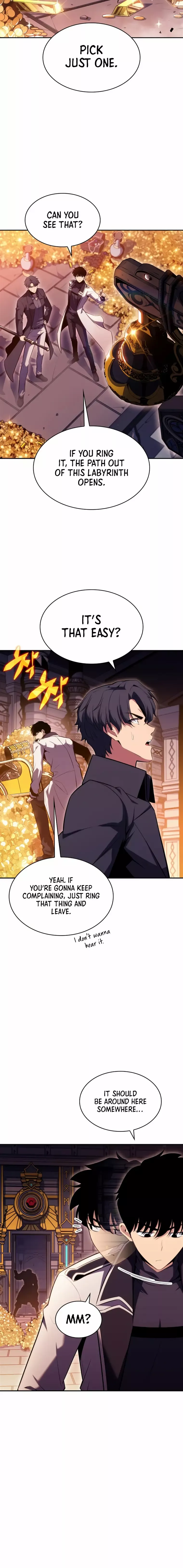 Solo Max-Level Newbie Chapter 103 image 10