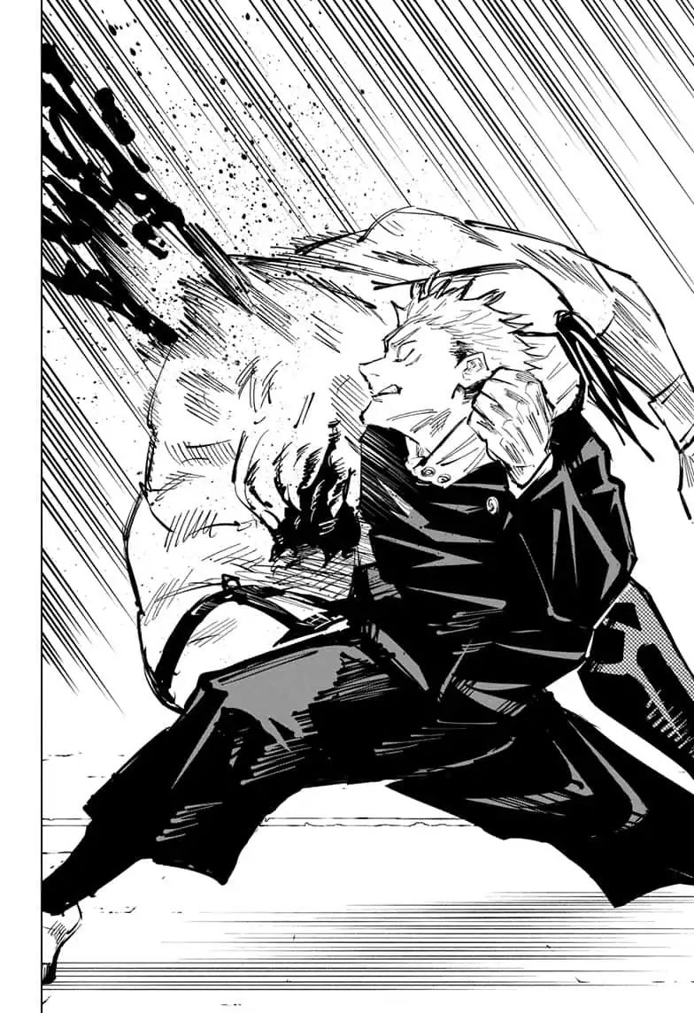 Jujutsu Kaisen, Chapter 62 image 14