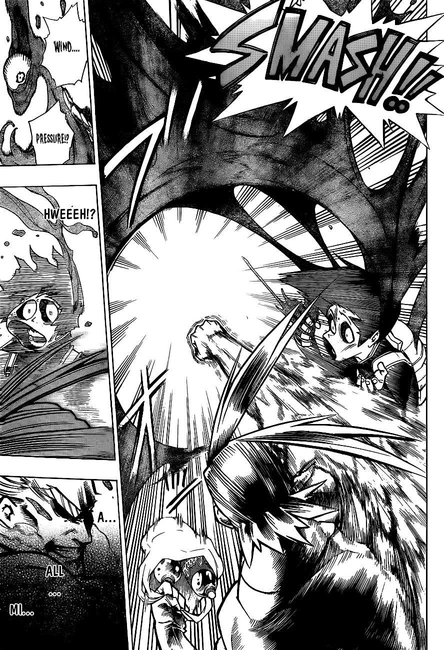 My Hero Academia, Chapter 1 image 25