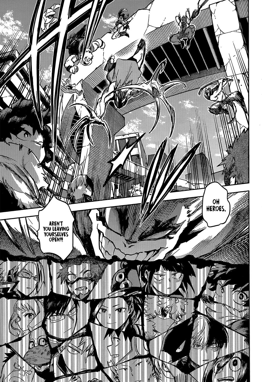 My Hero Academia, Chapter 430.5 image 09