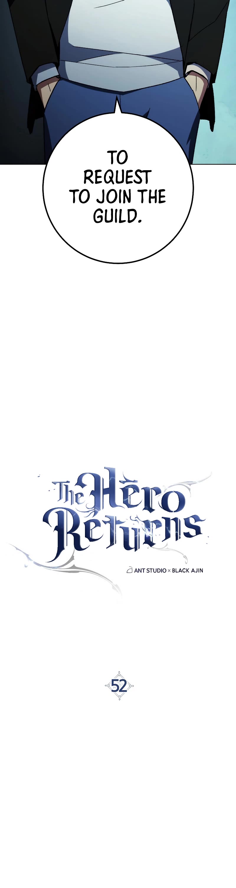 The Hero Returns, Chapter 52 image 04