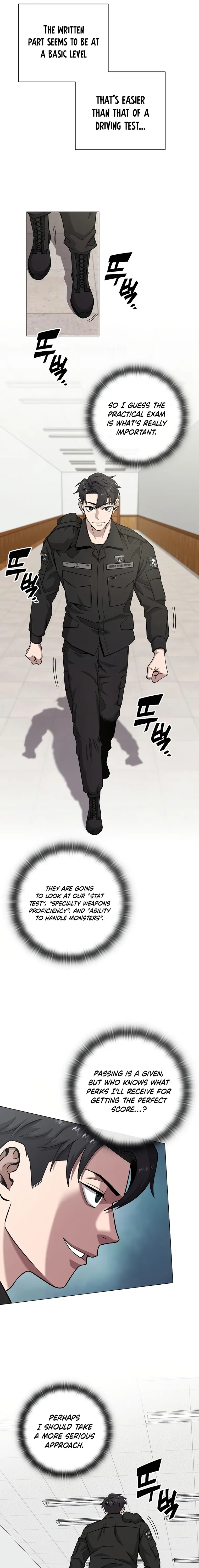 The Dark Mage’s Return to Enlistment, Chapter 14 image 13