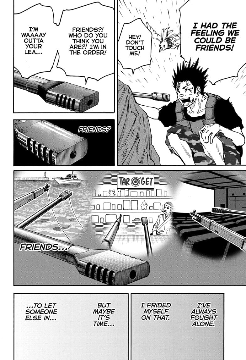 Sakamoto Days, Chapter 139 image 06