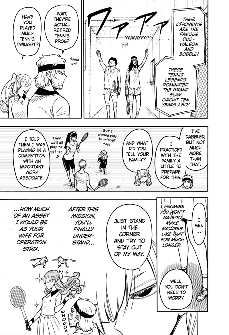 Spy × Family, Chapter 31 image 10