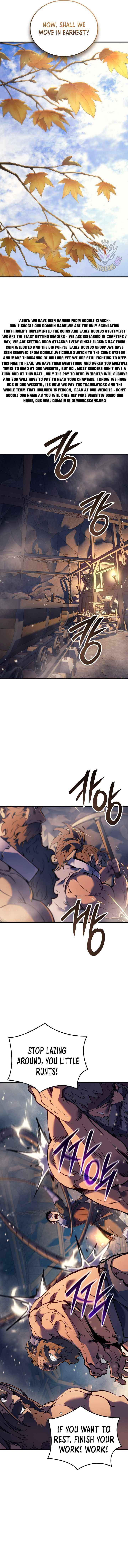 The Indomitable Martial King, Chapter 72 image 06