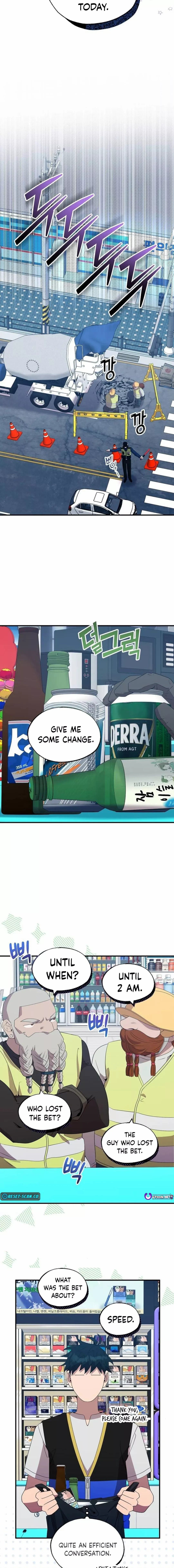 Magical Realm Shopkeeper, Chapter 49 image 12