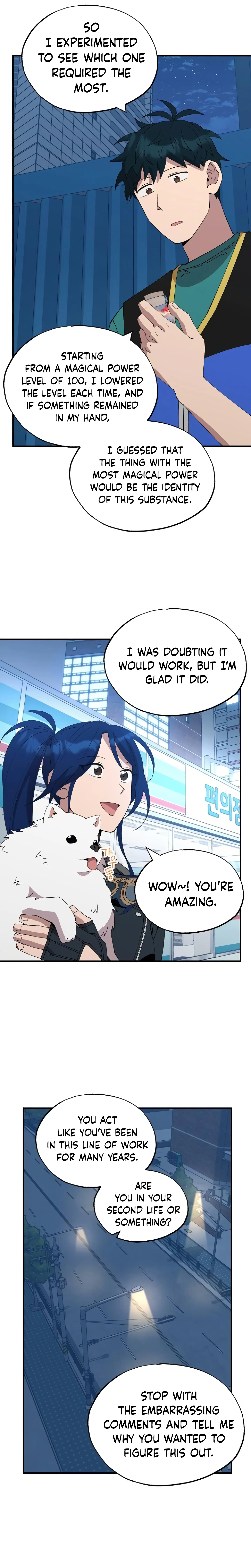 Magical Realm Shopkeeper, Chapter 59 image 18