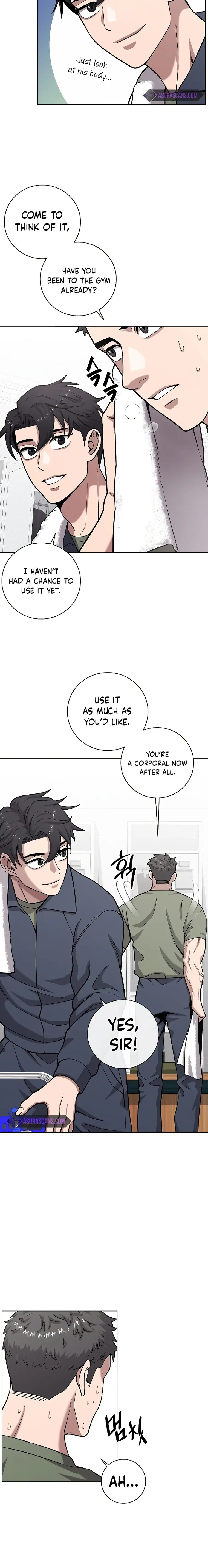 The Dark Mage’s Return to Enlistment, Chapter 20 image 04