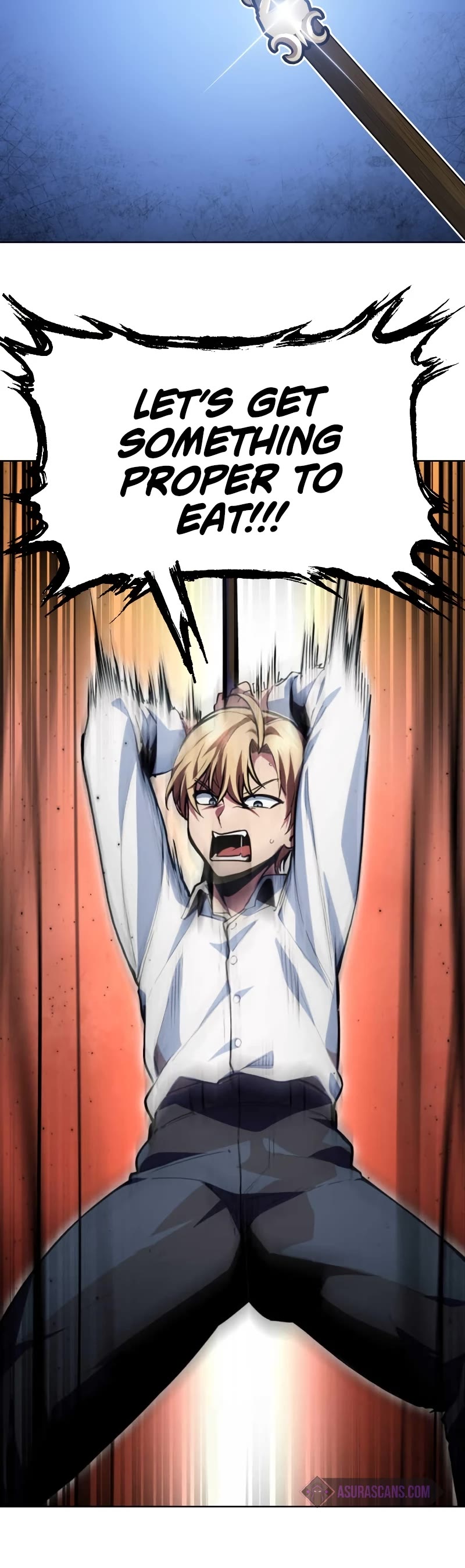 The Extra’s Academy Survival Guide, Chapter 1 The Extra’s Academy Survival Guide Manga Online