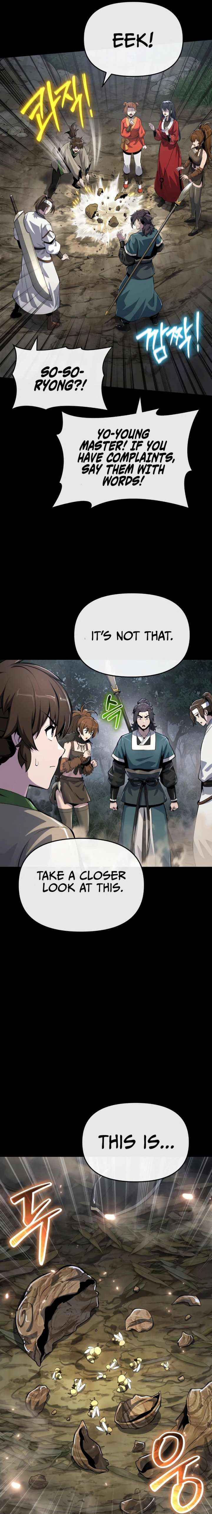 Entomologist In Sichuan Tang Clan, Chapter 66 image 20