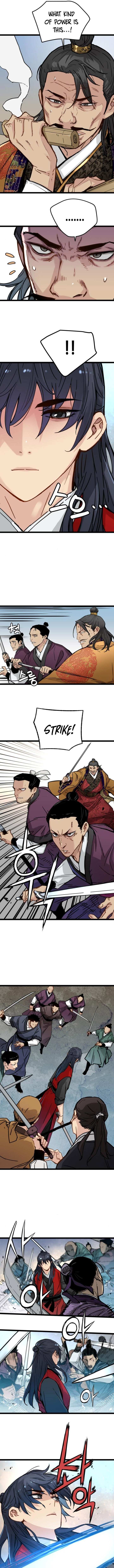 Surviving as a Genius on Borrowed Time, Chapter 22 image 05