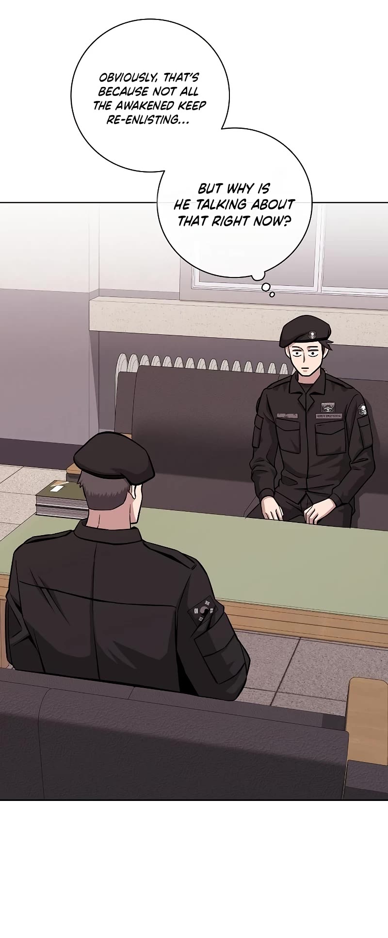 The Dark Mage’s Return to Enlistment, Chapter 13 image 06