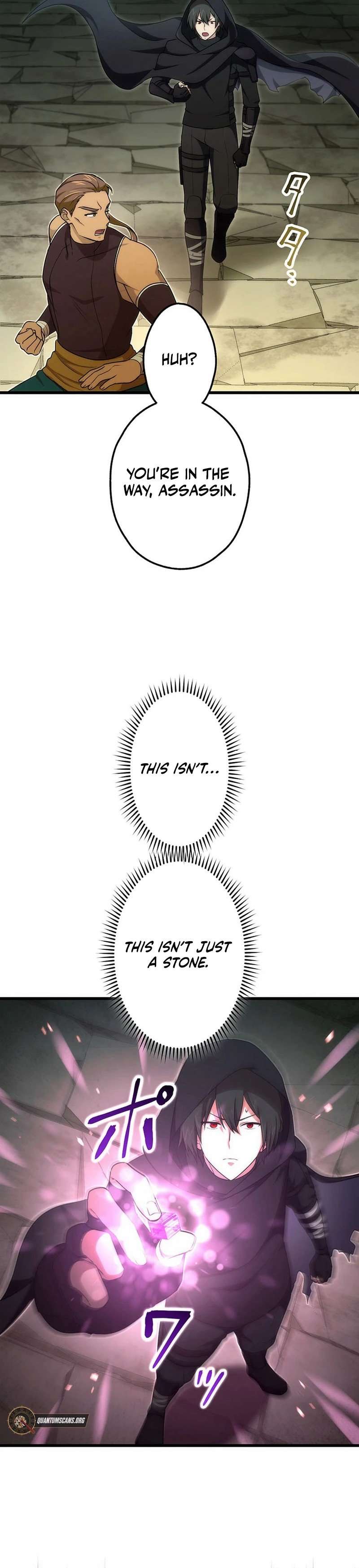 The Regressed S-Class Adventurer’s Quest Life, Chapter 43 image 28