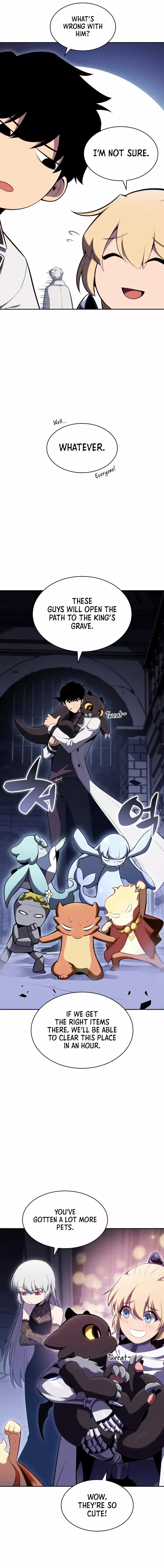 Solo Max-Level Newbie Chapter 103 image 03