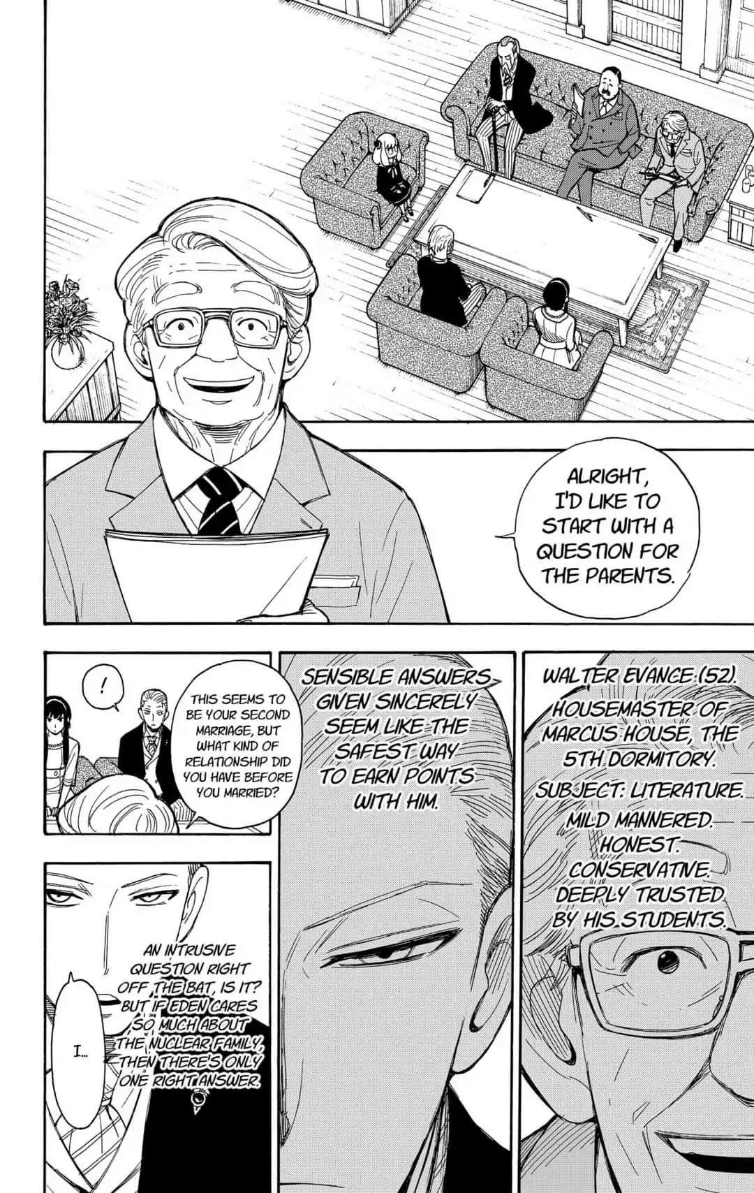 Spy × Family, Chapter 5 image 04