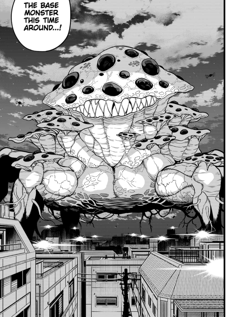 Kaiju No. 8, Chapter 12 image 09