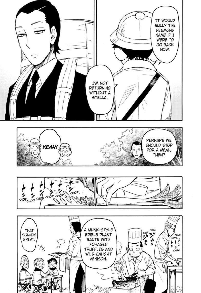 Spy × Family, Chapter 104 image 07