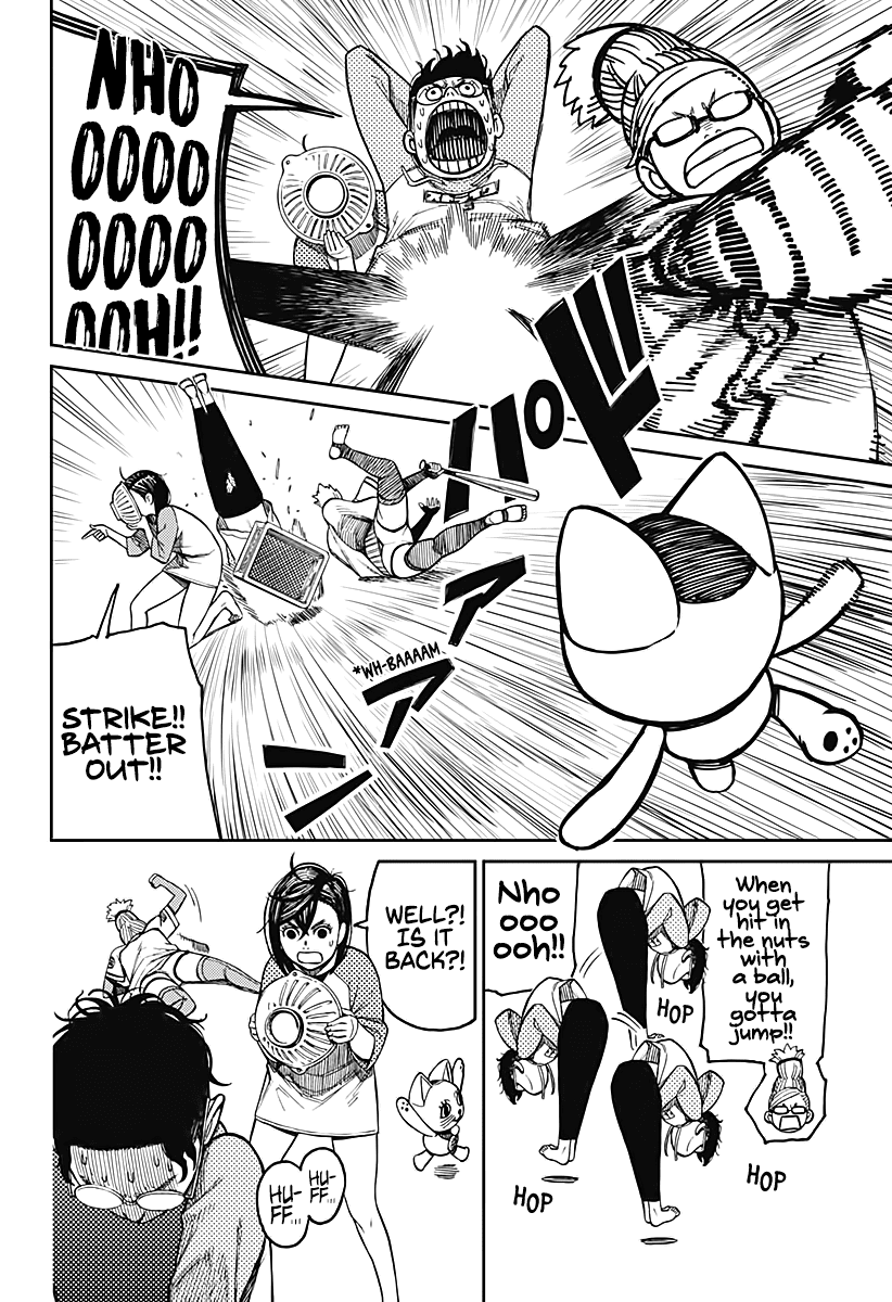 Dandadan, Chapter 18 image 13