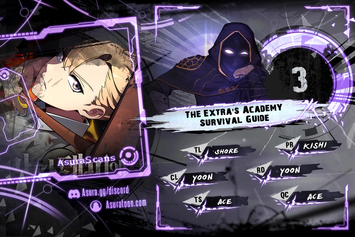 The Extra’s Academy Survival Guide, Chapter 3 image 01