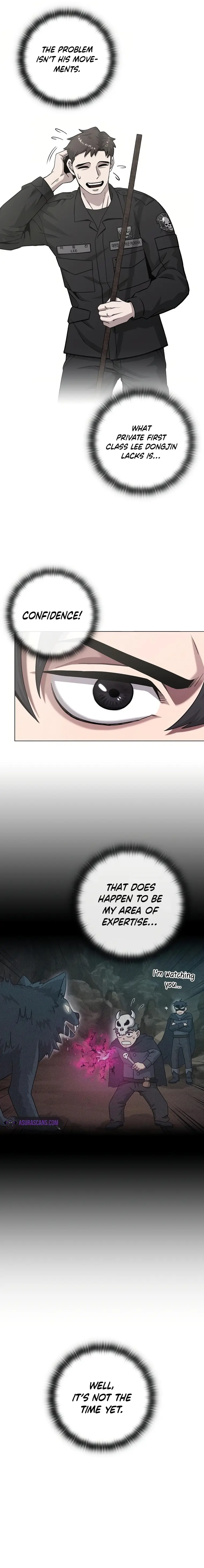 The Dark Mage’s Return to Enlistment, Chapter 14 image 26