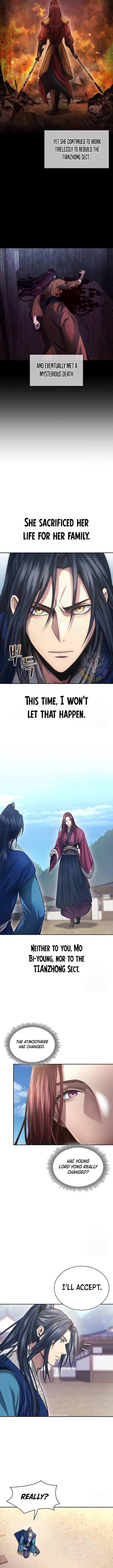 Regression of the Yong Clan Heir, Chapter 3 image 11