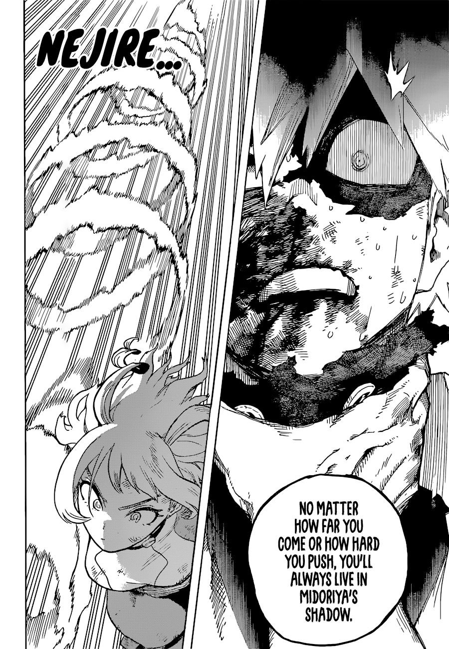 My Hero AcademiaMy Hero Academia, Chapter 360 image 05