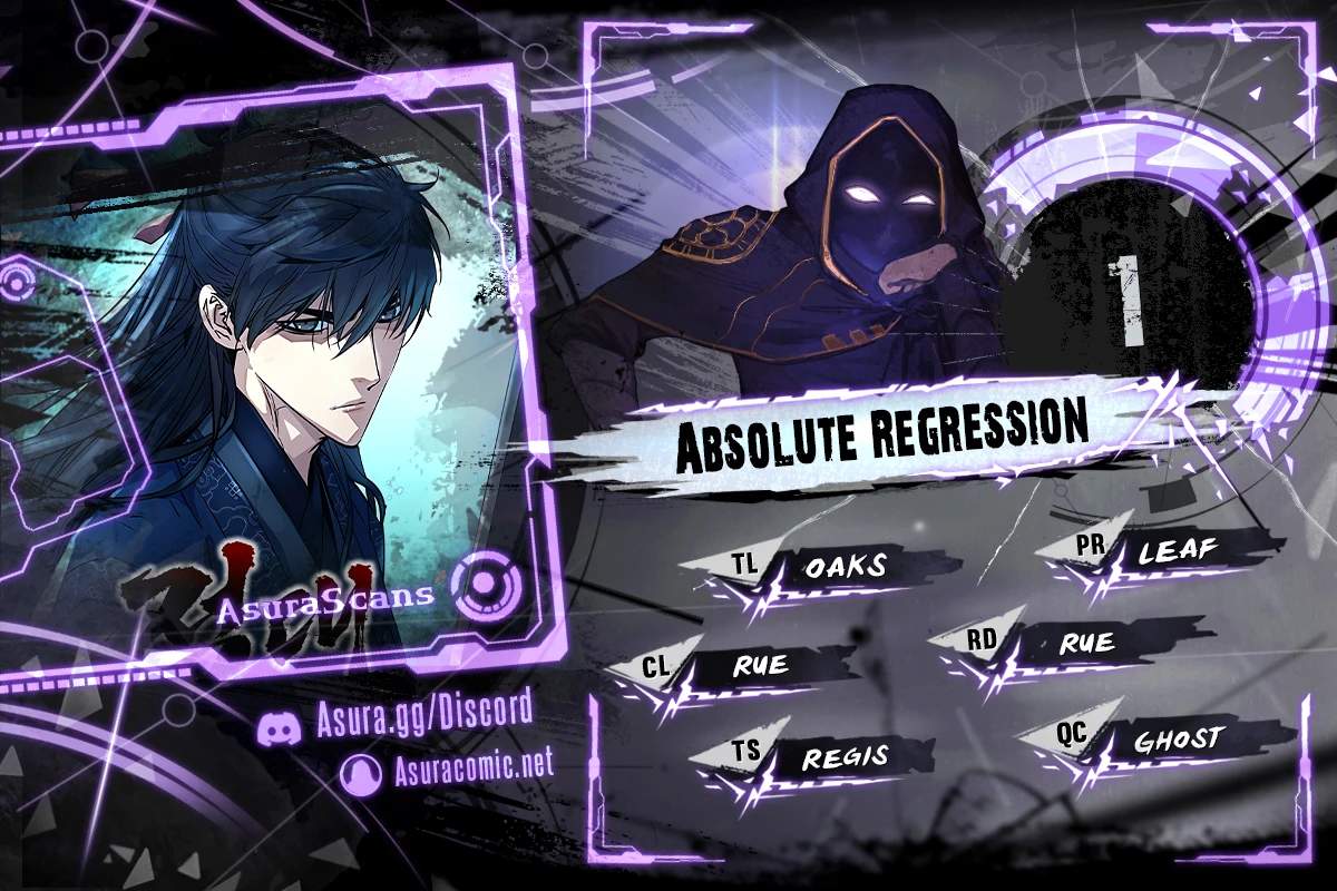 Absolute Regression, Chapter 1 image 01