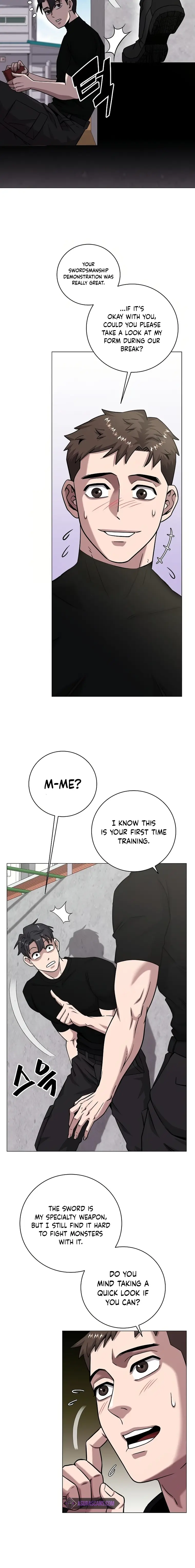 The Dark Mage’s Return to Enlistment, Chapter 14 image 24