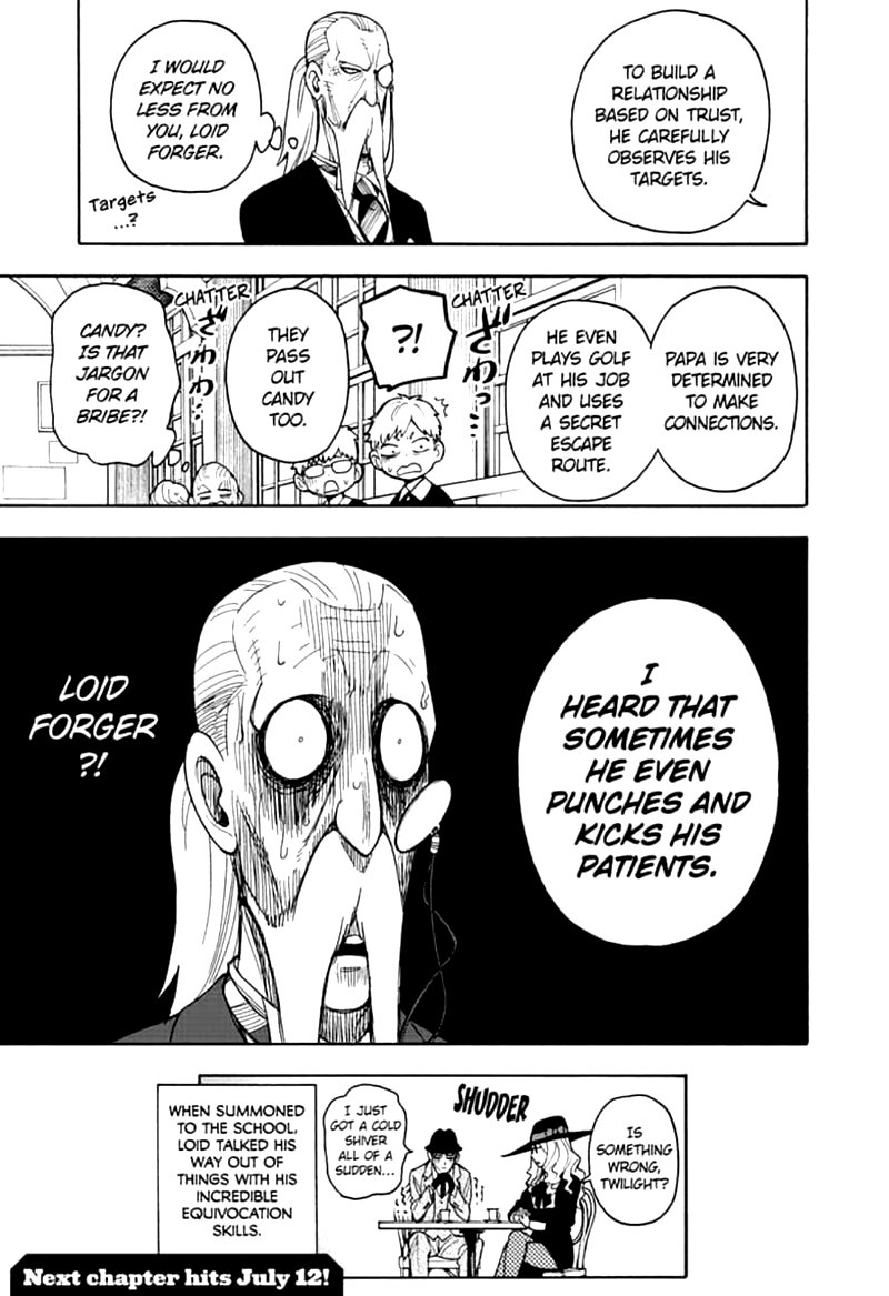 Spy × Family, Chapter 29 image 23