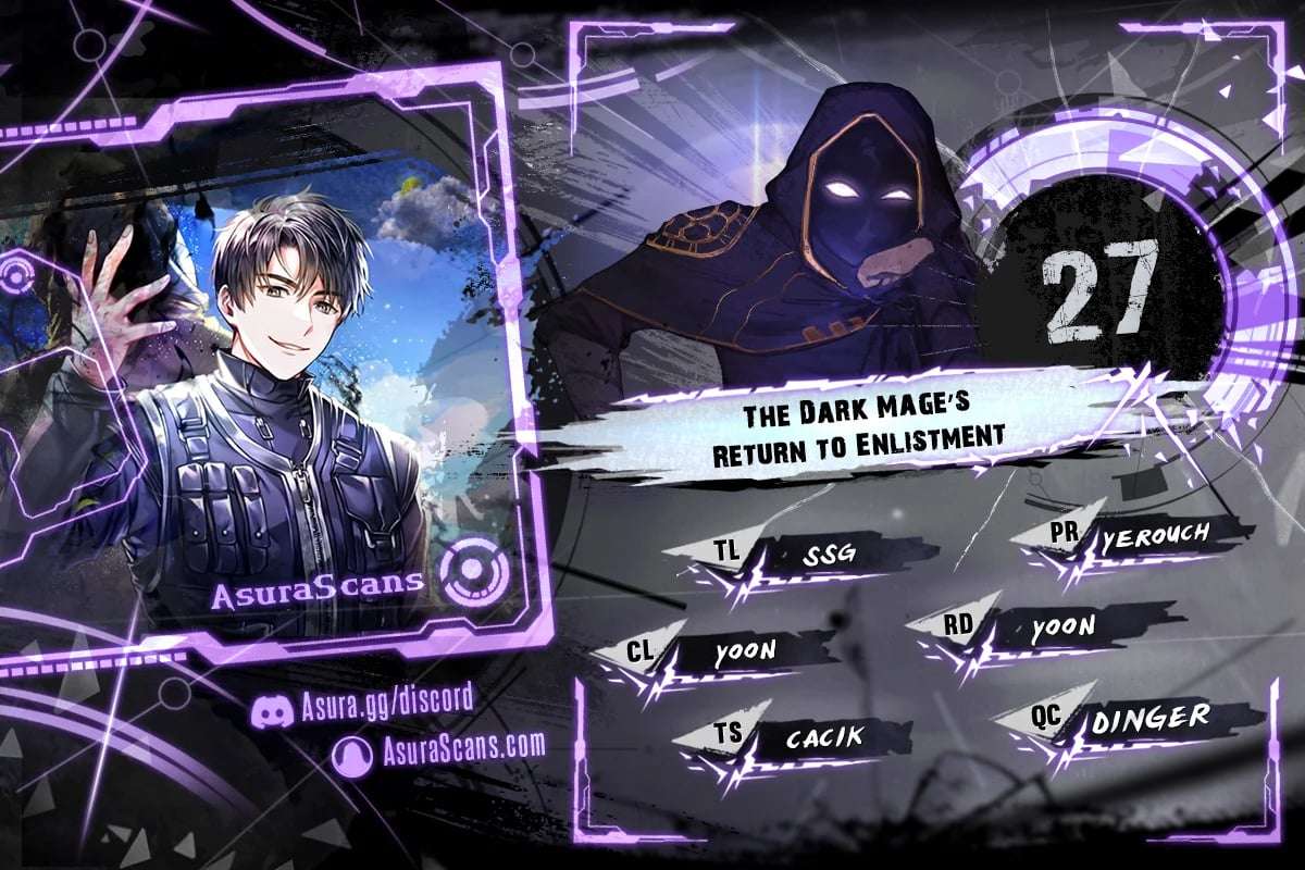 The Dark Mage’s Return to Enlistment, Chapter 27 image 02
