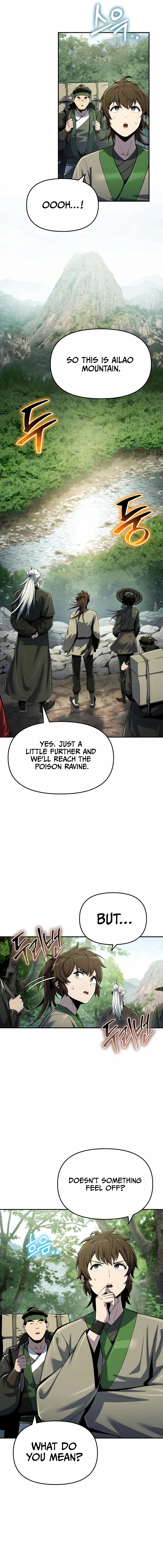 Entomologist In Sichuan Tang Clan, Chapter 50 image 13