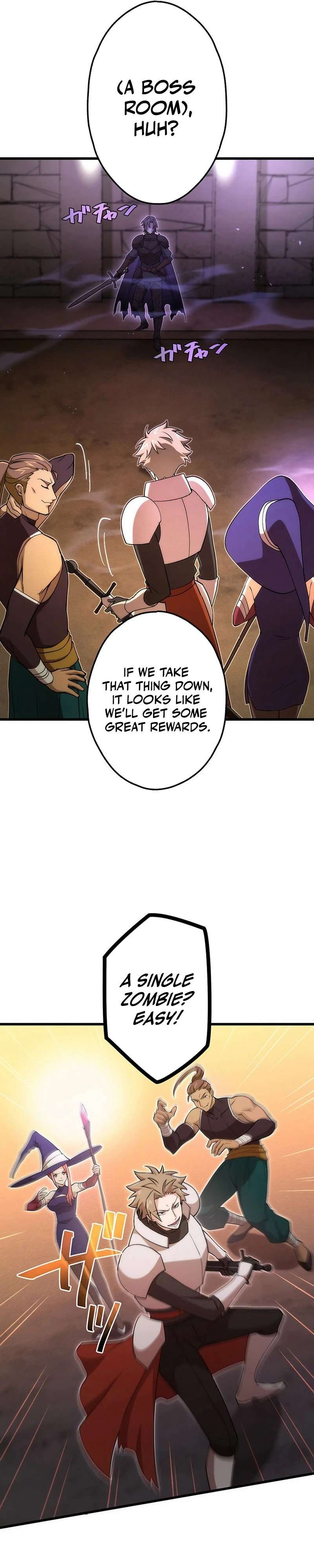 The Regressed S-Class Adventurer’s Quest Life, Chapter 43 image 33