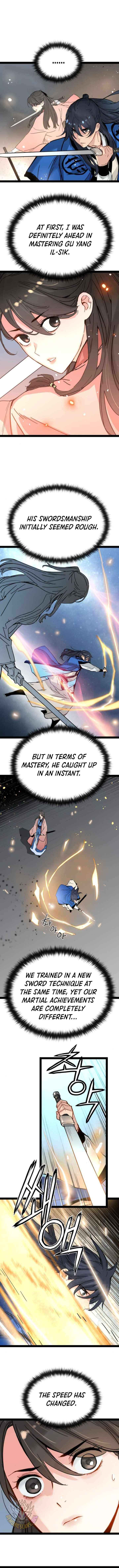 Surviving as a Genius on Borrowed Time, Chapter 29 image 11
