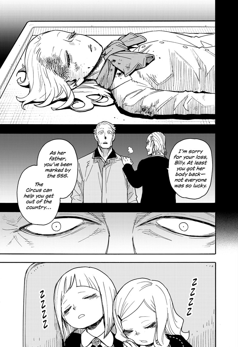 Spy × Family, Chapter 73 image 03