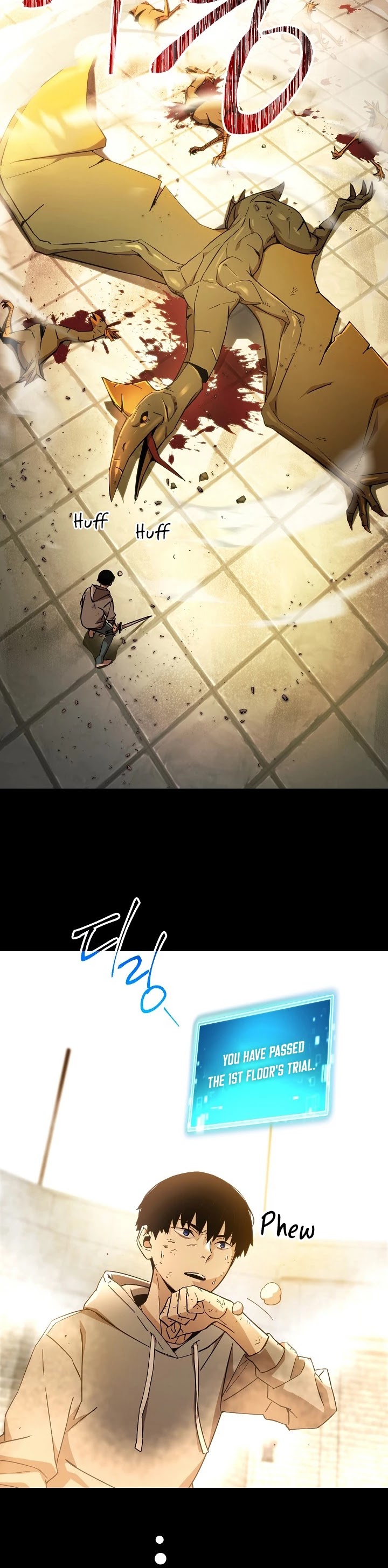 The Hero Returns, Chapter 4 image 21