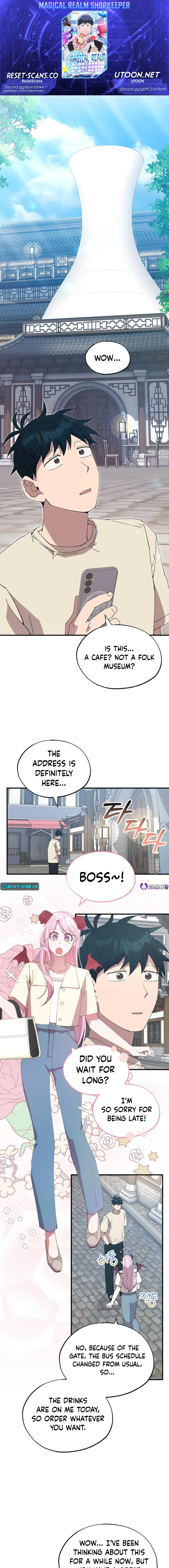 Magical Realm Shopkeeper, Chapter 65 image 02
