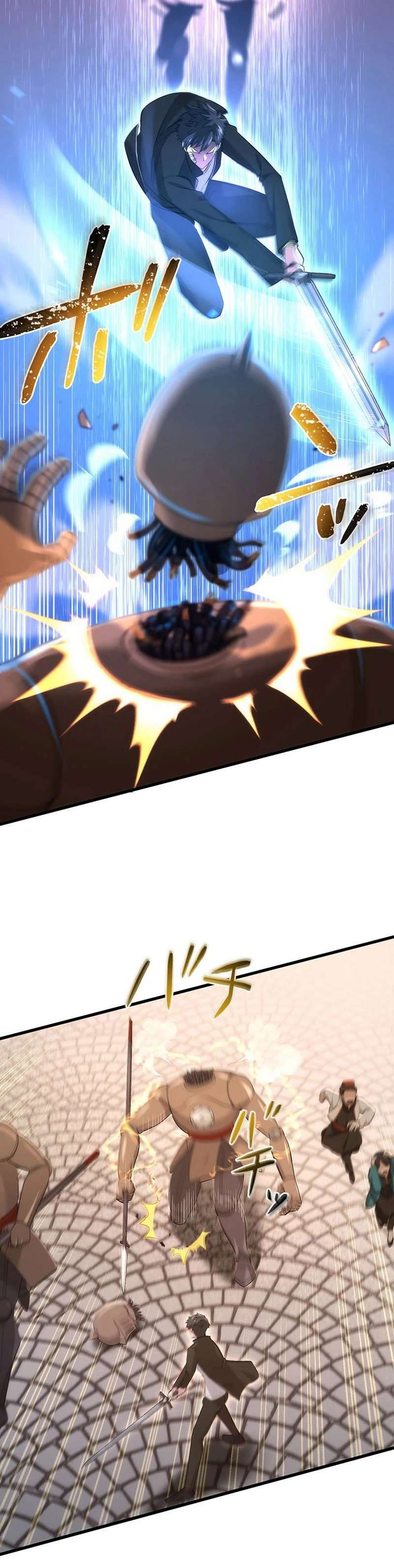 The Regressed S-Class Adventurer’s Quest Life, Chapter 46 image 27