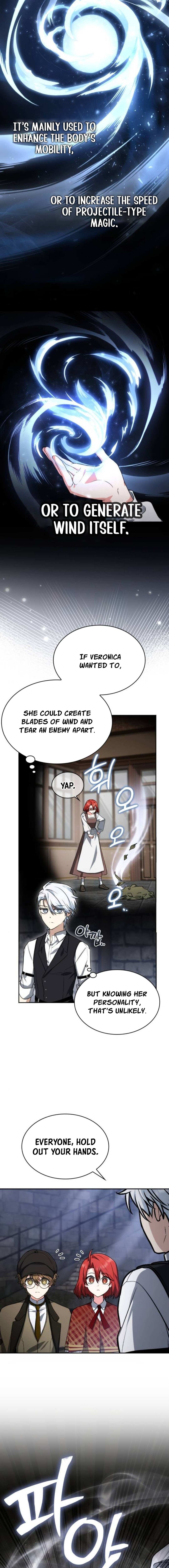 Genius Prismatic Mage, Chapter 49 image 13