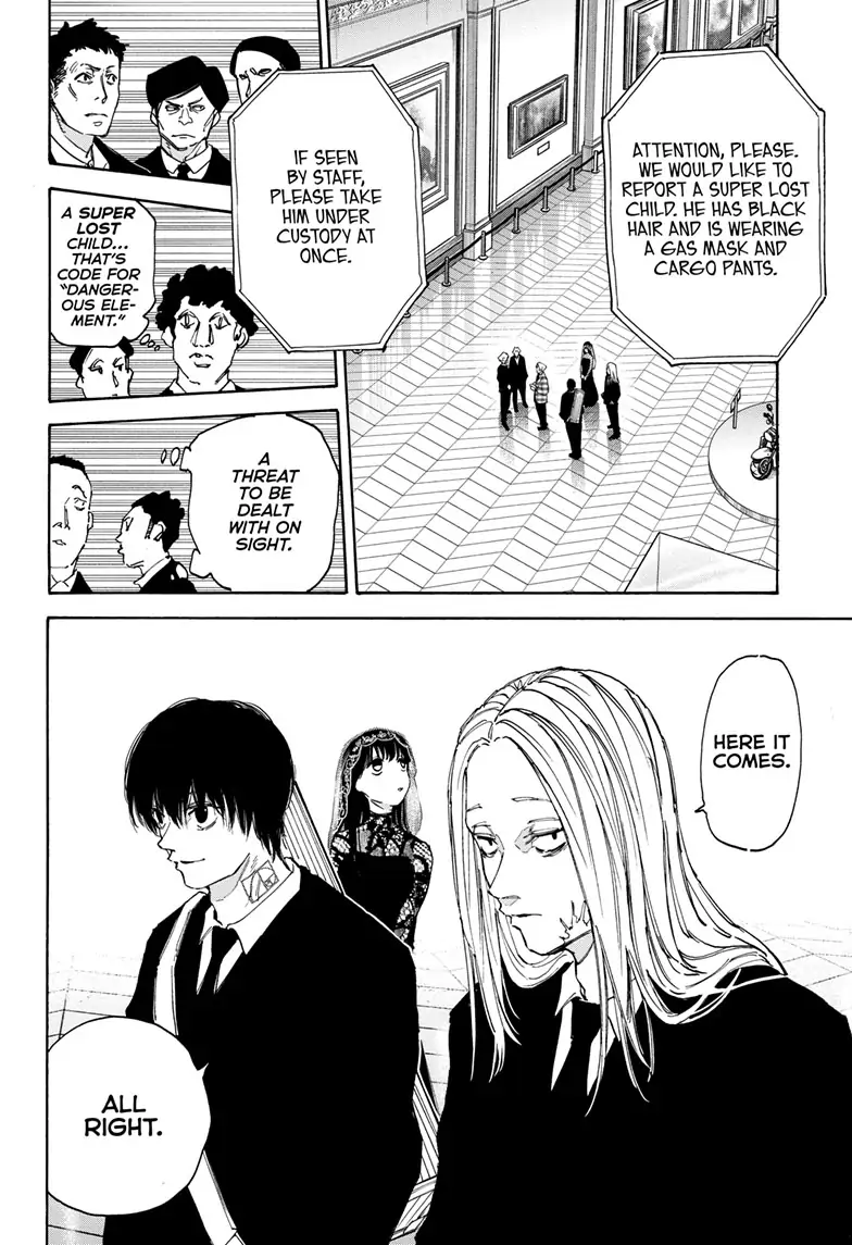 Sakamoto Days, Chapter 143 image 12