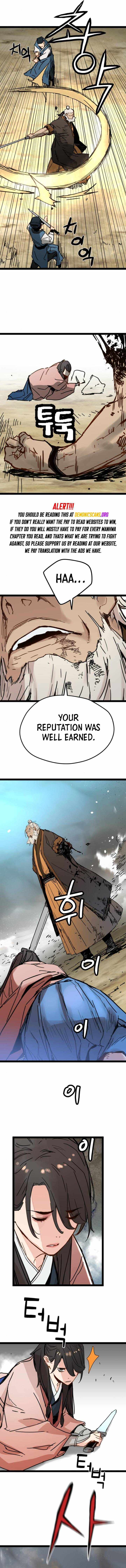 Surviving as a Genius on Borrowed Time, Chapter 32 image 14