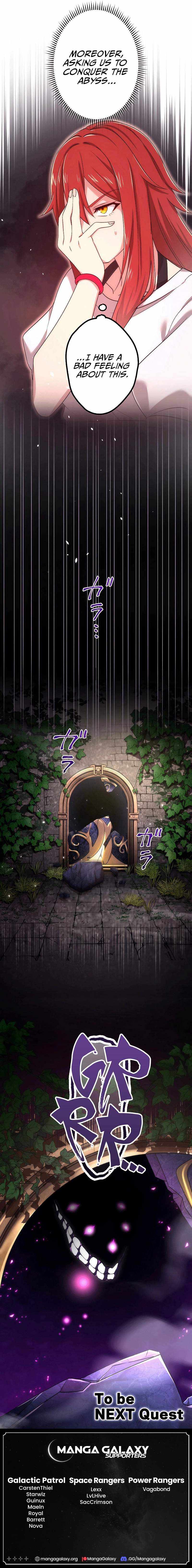 The Regressed S-Class Adventurer’s Quest Life, Chapter 31 image 21