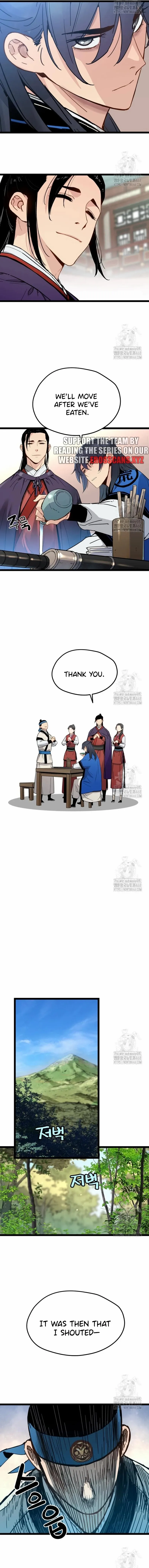 Surviving as a Genius on Borrowed Time, Chapter 34 image 07