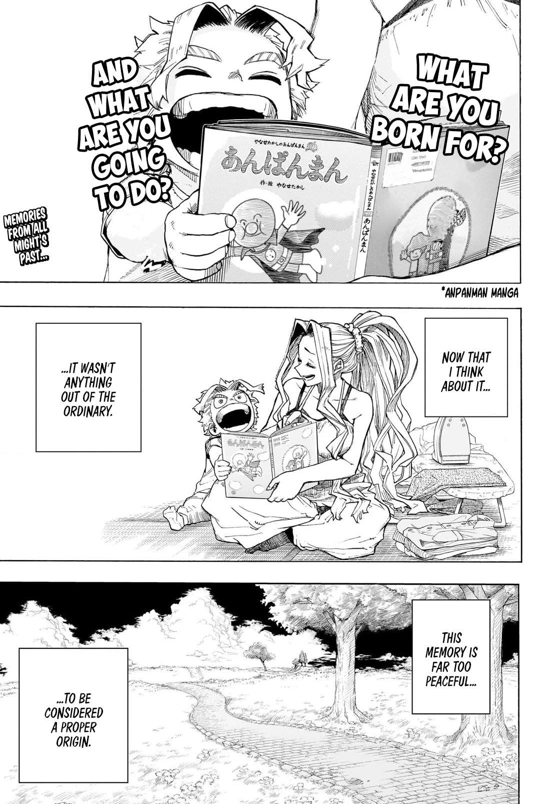 My Hero Academia, Chapter 403 image 05